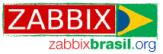 Logotipo Zabbix-Brasil